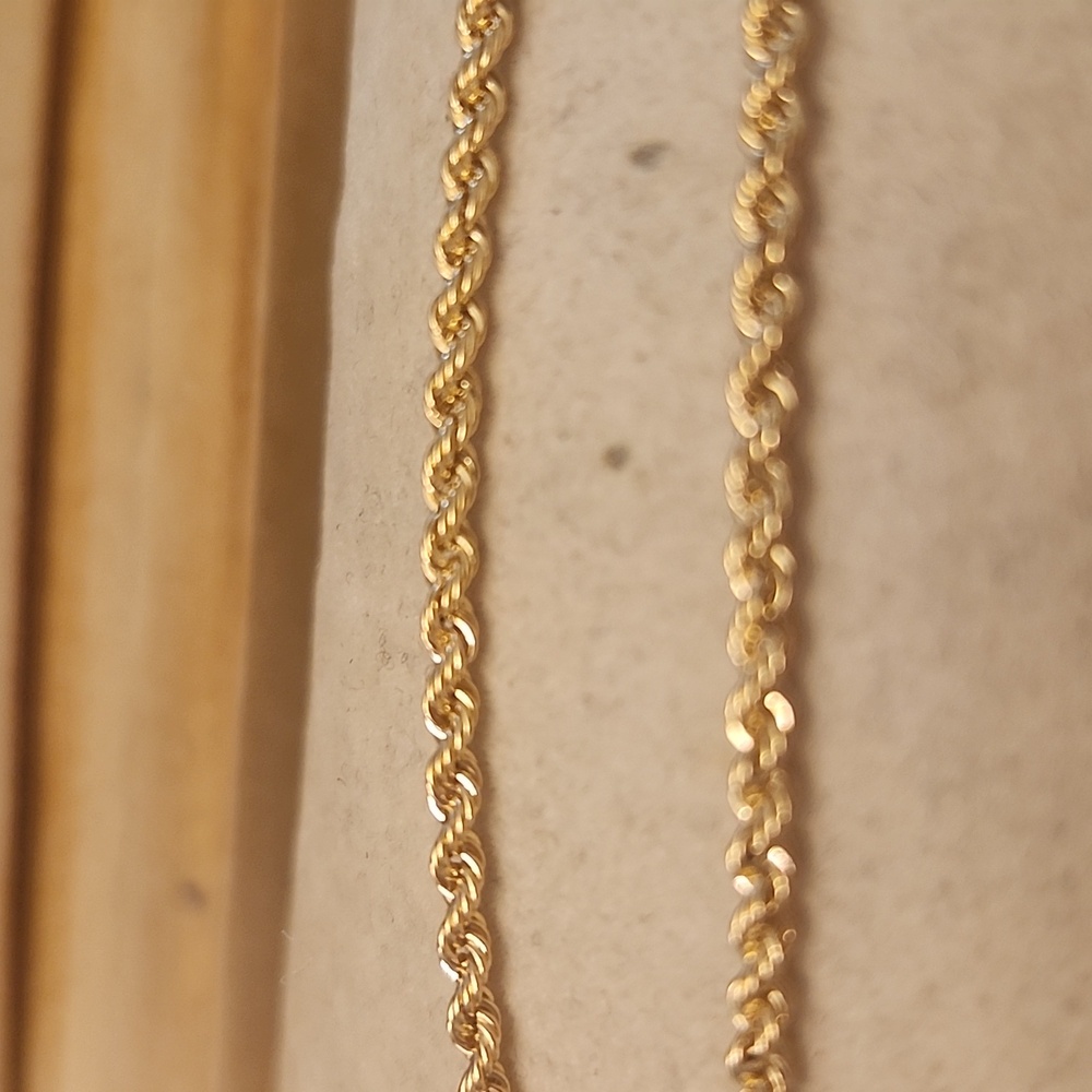 14lt ROPE BRACELET 7 Length - Picture 11 of 12